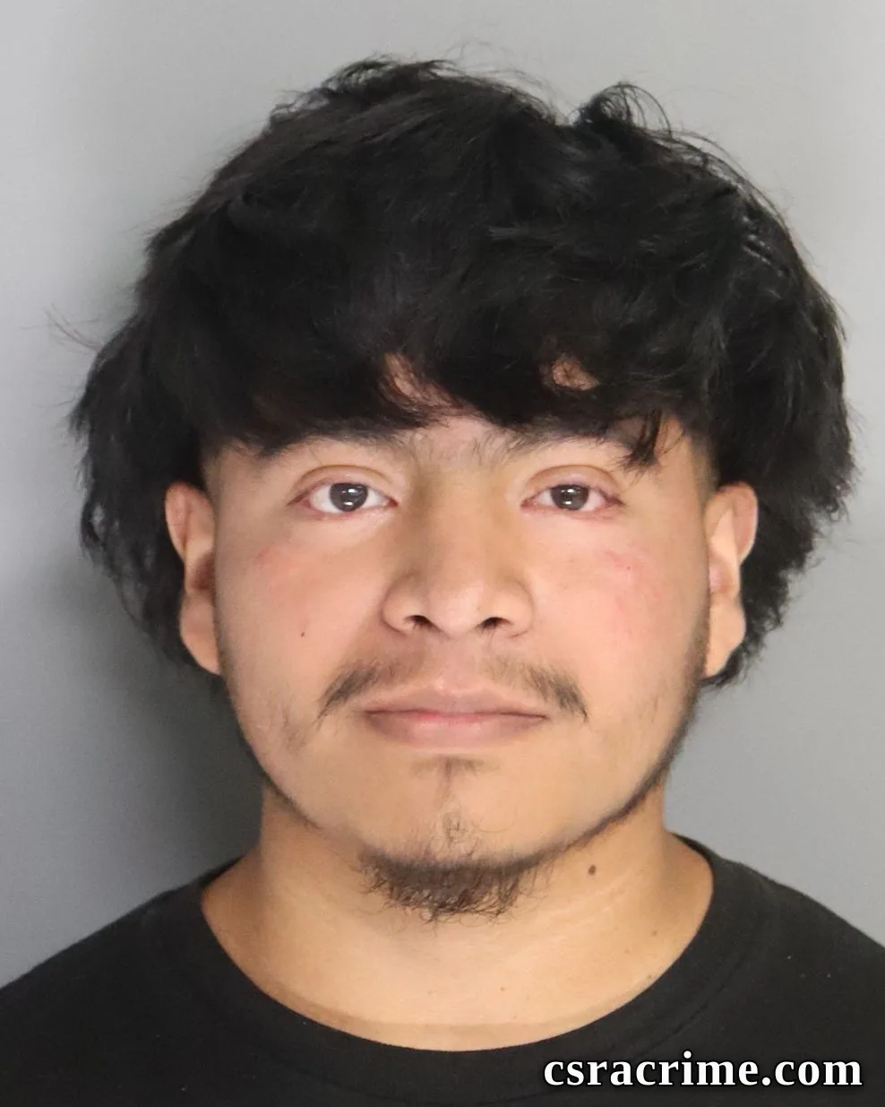 Adolfo Herrera booking photo