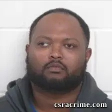 Adolph Brown booking photo