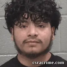 Adolpho Herrera booking photo