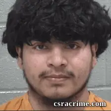 Adolpho Herrera booking photo