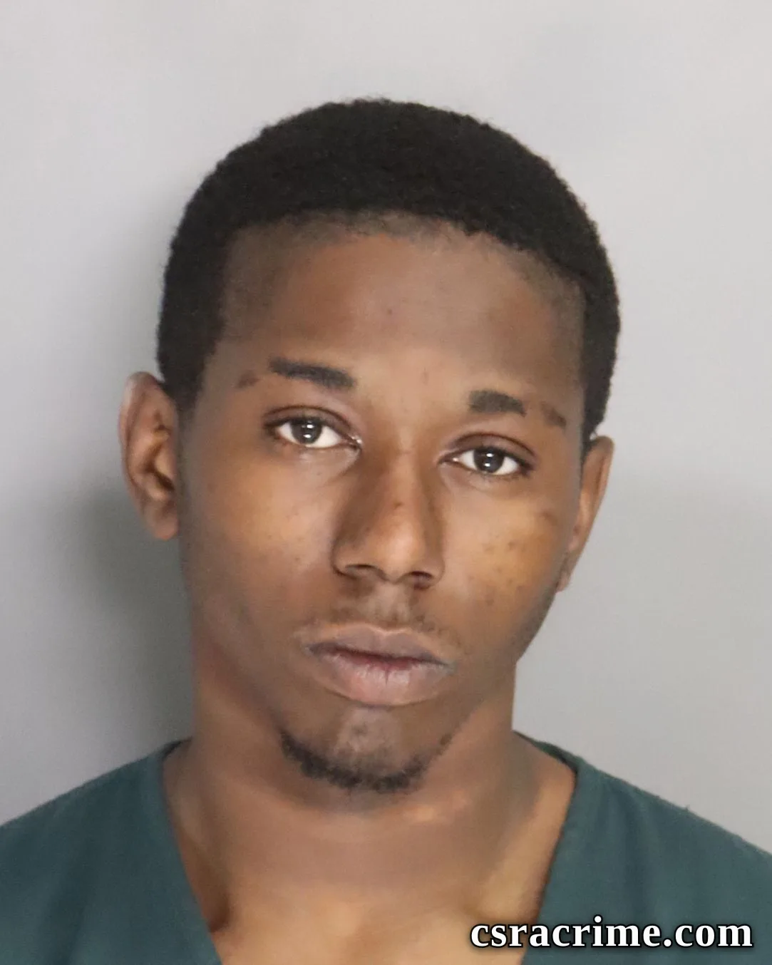 Adonai Cruz booking photo