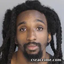 Adonis Bey booking photo