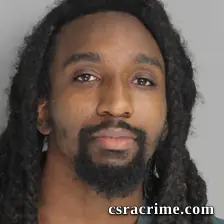 Adonis Bey booking photo