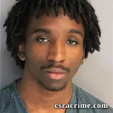 Adonis Bey booking photo