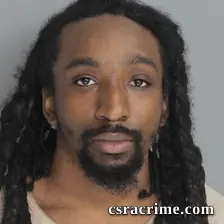 Adonis Bey booking photo