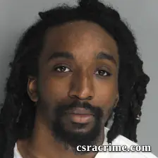 Adonis Bey booking photo