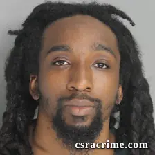 Adonis Bey booking photo