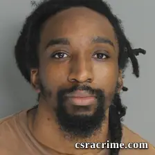 Adonis Bey booking photo