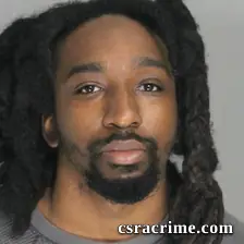 Adonis Bey booking photo