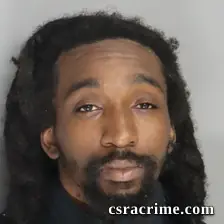 Adonis Bey booking photo