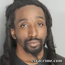 Adonis Bey booking photo