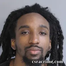 Adonis Bey booking photo