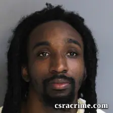 Adonis Bey booking photo