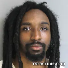 Adonis Bey booking photo
