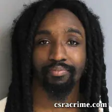 Adonis Bey booking photo