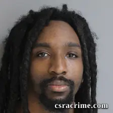 Adonis Bey booking photo