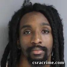 Adonis Bey booking photo