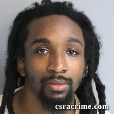 Adonis Bey booking photo