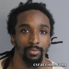Adonis Bey booking photo