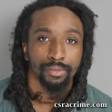 Adonis Bey booking photo
