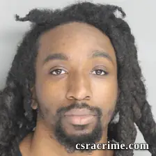 Adonis Bey booking photo