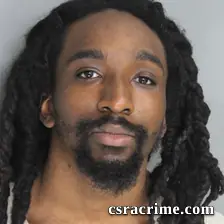Adonis Bey booking photo