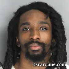 Adonis Bey booking photo