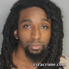Adonis Bey booking photo