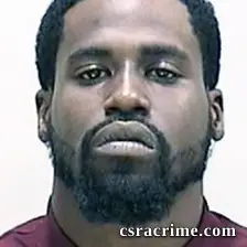Adonis Gray booking photo