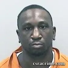 Adonis Moment booking photo