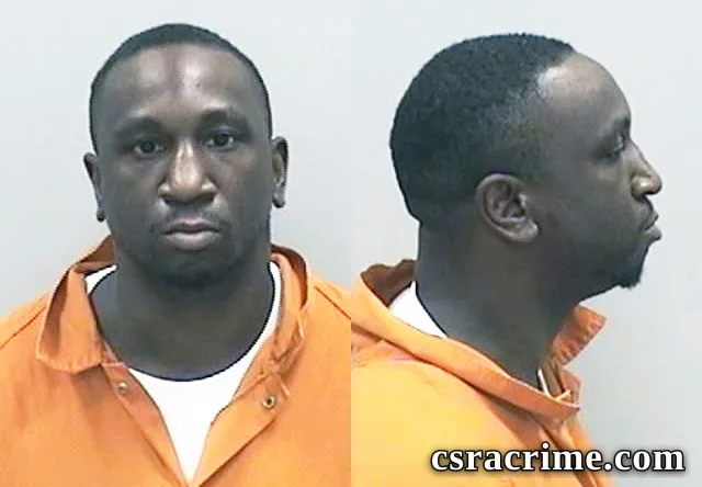Adonis Moment booking photo