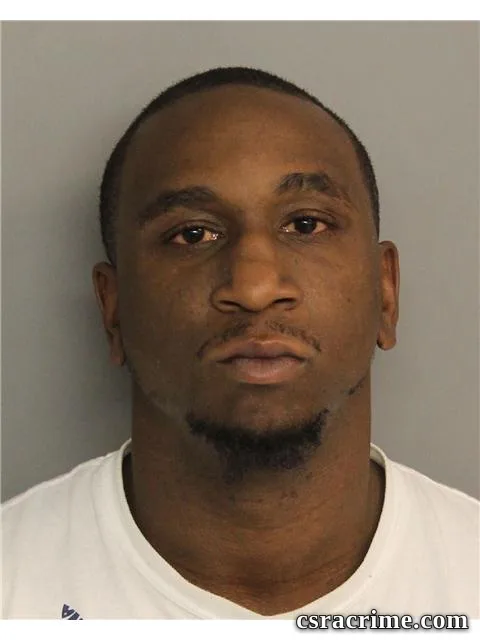 Adonis Moment booking photo