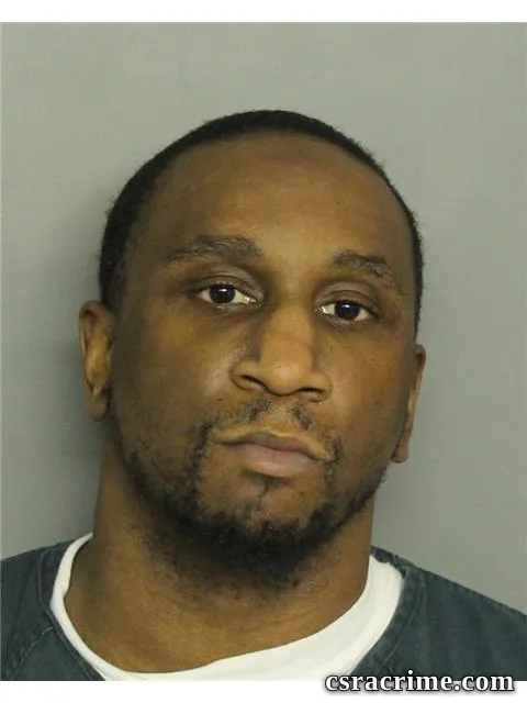 Adonis Moment booking photo