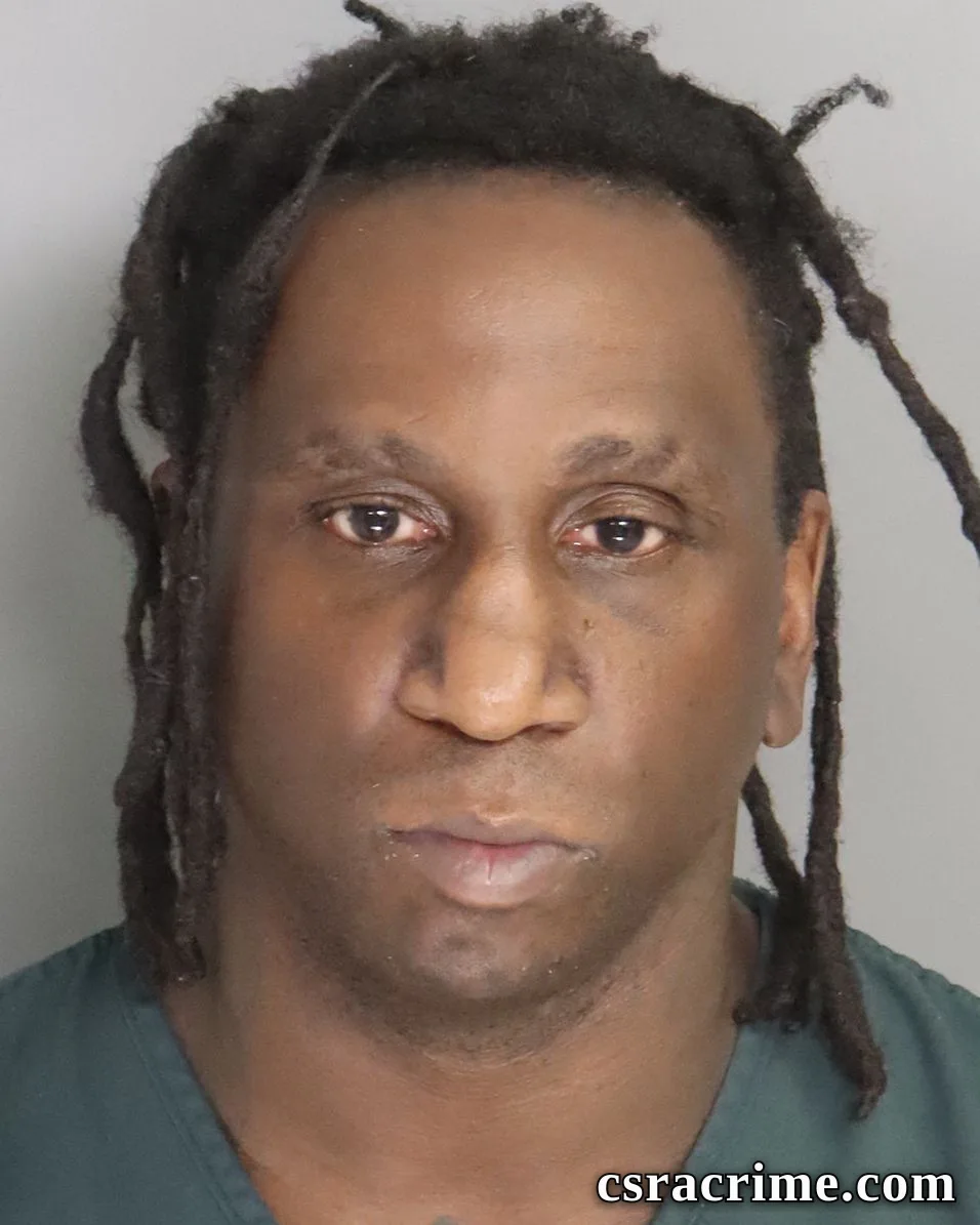 Adonis Moment booking photo