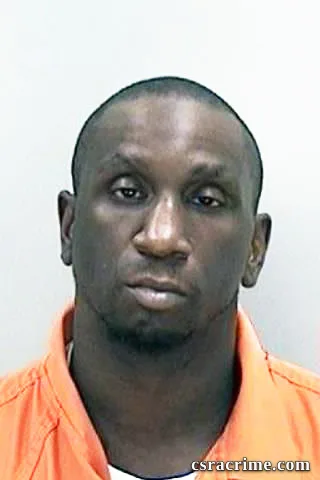 Adonis Moment booking photo