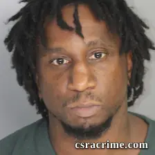 Adonis Moment booking photo