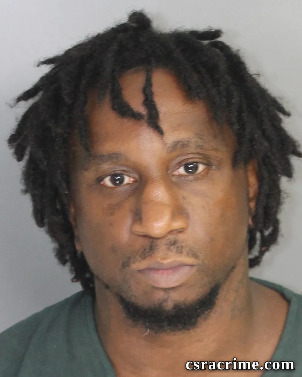 Adonis Moment booking photo