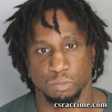 Adonis Moment booking photo