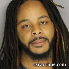 Adonis Toomer booking photo