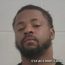 Adonis Traydon Roberson booking photo