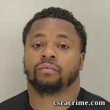Adonis Traydon Roberson booking photo