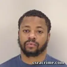 Adonis Traydon Roberson booking photo