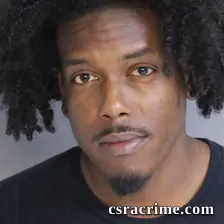 Adonis Williams booking photo