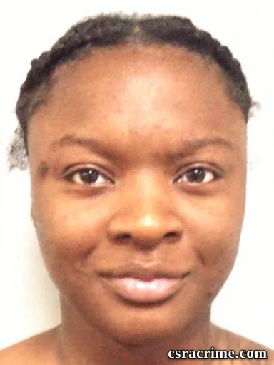 Adonisunique Zymyria Pinckney booking photo