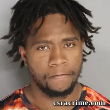 Adonta Moore booking photo