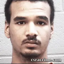 Adonta Starks booking photo