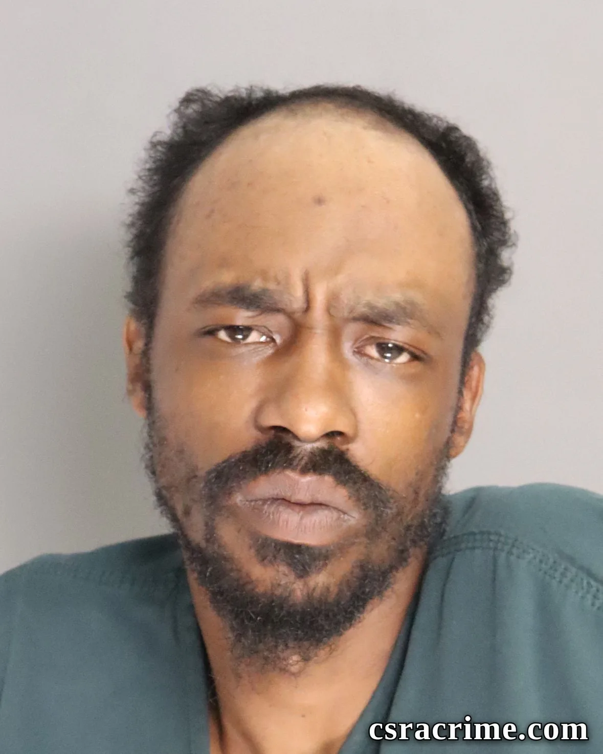 Adrain Washington booking photo