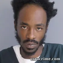 Adrain Washington JR booking photo
