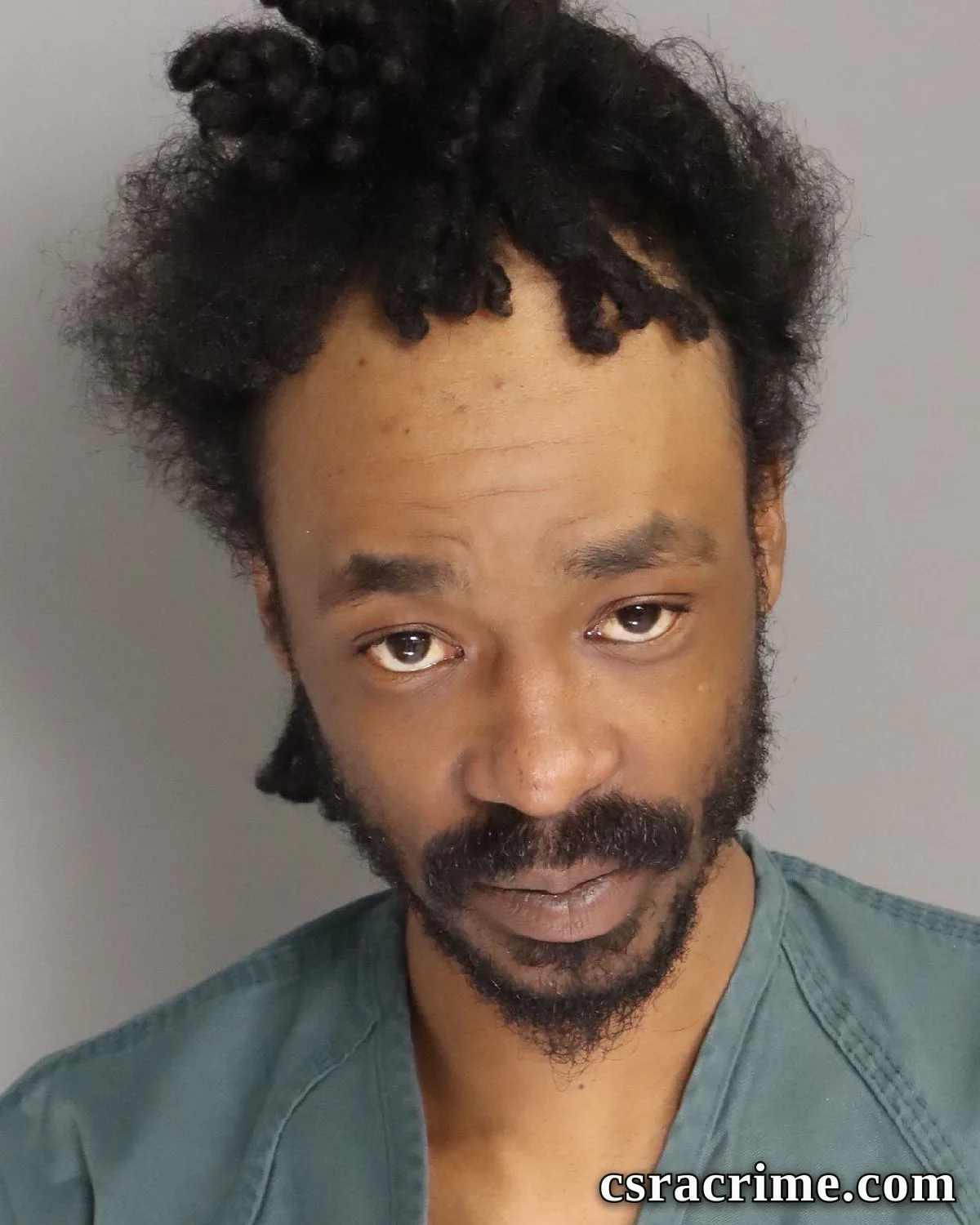 Adrain Washington JR booking photo