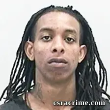 Adrean Norman booking photo